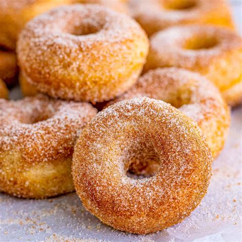 Simple Donut Recipe For Mini Maker | Deporecipe.co