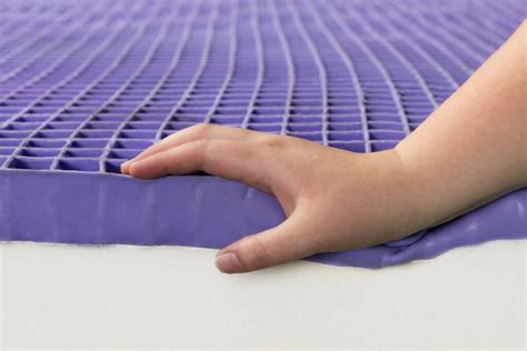 The Science Behind What Makes The Purple Mattress So Comfy | Purple mattress, Purple bedding, Purple