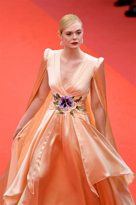 Elle Fanning – 'The Dead Don't Die' Premiere and Opening Ceremony at 2019 Cannes Film Festival ...