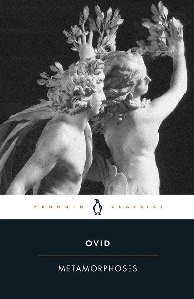 Metamorphoses by Ovid - Penguin Books Australia