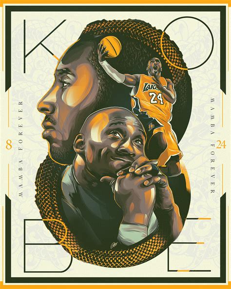 Kobe Bryant Tribute on Behance