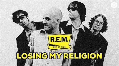 🌺 R.E.M. - Losing My Religion - YouTube