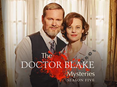 Prime Video: The Doctor Blake Mysteries, Season 5