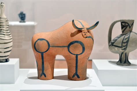 Pablo Picasso Animal Sculptures