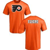 Men's Philadelphia Flyers Design Your Own Short Sleeve T-Shirt- - Shop.NHL.com | Shirts ...