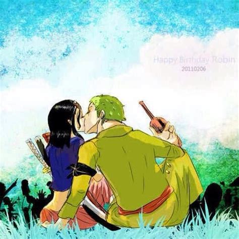 Zoro x Robin | Wiki | Anime Amino