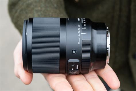 Sigma 35mm f/1.4 DG DN Art for Sony E | Sigma 35mm f/1.4 Art | Sigma 35 1.4 DG DN