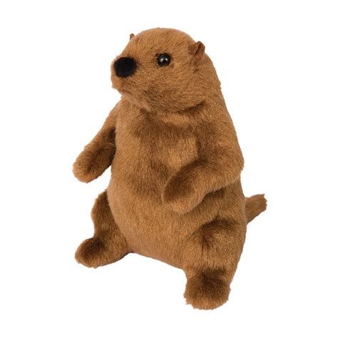 Mr. G Groundhog - Douglas Toys