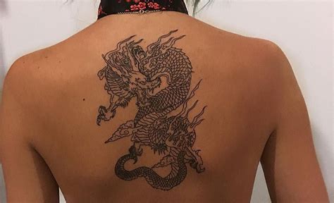 Top 86+ female chinese dragon tattoos latest - in.cdgdbentre