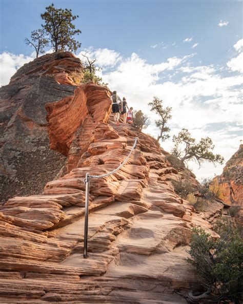 The Angels Landing hike: the one hack no one tells you to beat the ...