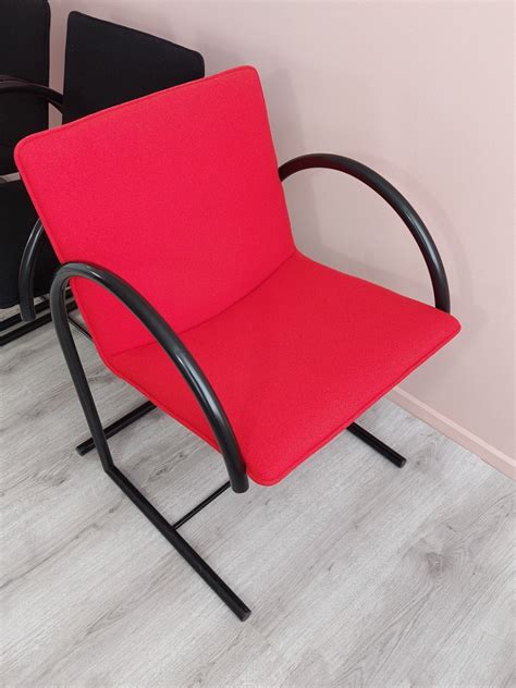 Metaform Cirkel-1 Dining Chairs. - Sold - Vintro-Design