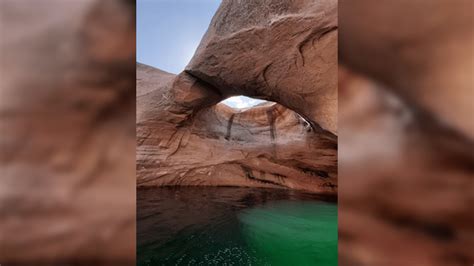 Utah’s famed ‘Double Arch’ rock formation collapses – NBC Los Angeles