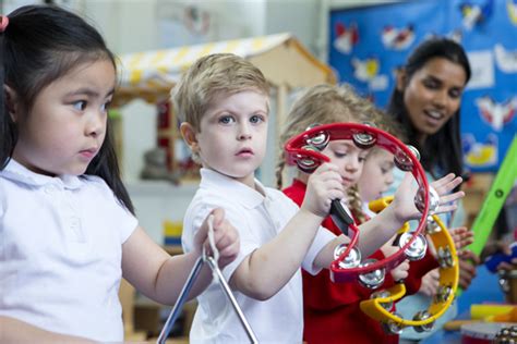 El aprendizaje con música y movimiento | Illinois Early Learning Project