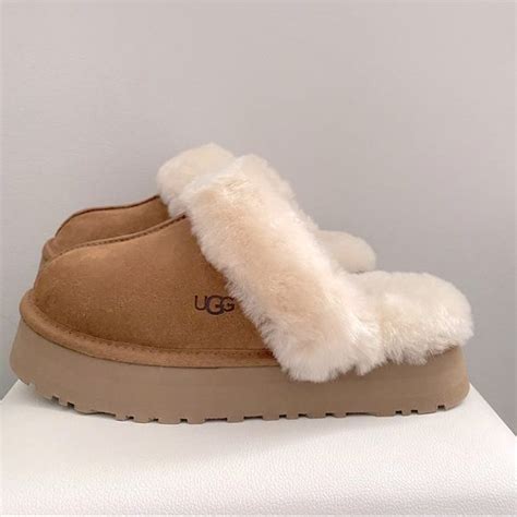 NEW UGG Platform Slippers in 2023 | Trendy shoes sneakers, Ugg platform ...