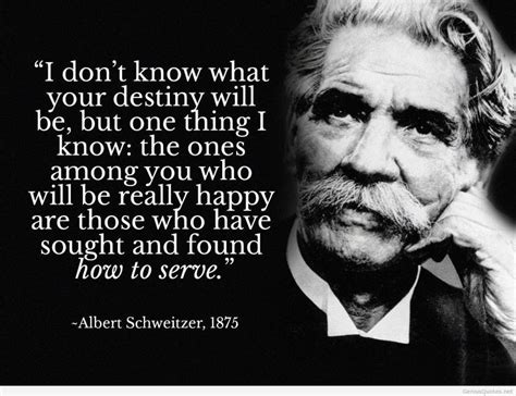 Albert Schweitzer Quotes - ShortQuotes.cc