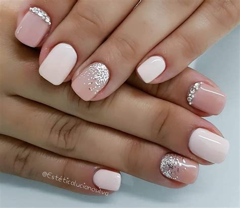 Pin by ESTÉTICA LUCIANA SILVA on ESTÉTICA LUCIANA SILVA | Cute gel nails, Short acrylic nails ...