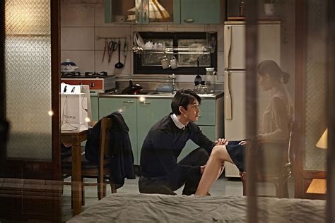 Added new Jung Woo-sung and Esom stills for the upcoming Korean movie ...