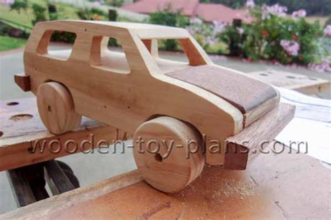 Printable Free Wooden Toy Car Plans | Francesco Printable