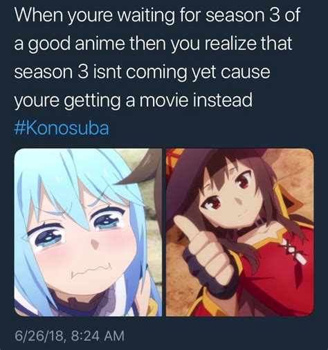 Konosuba Aqua Useless Meme