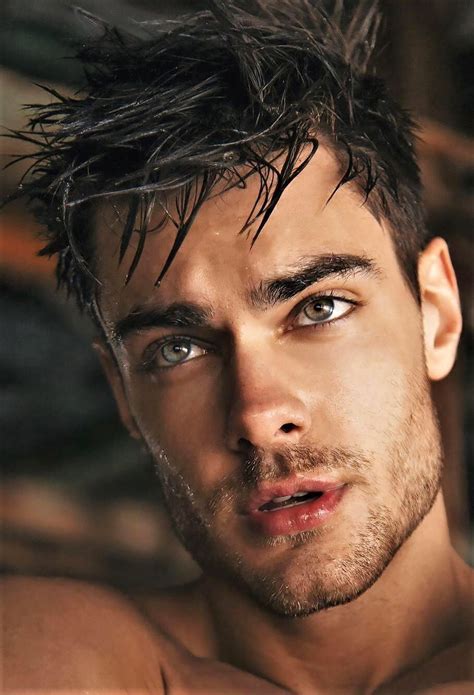 Pin by Josh on Men- Handsome | Beautiful men faces, Beautiful eyes, Handsome faces