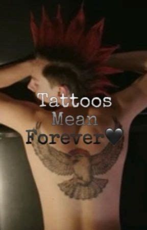 Tattoos Mean Forever (Cobra Kai- Hawk Love Story) - Chapter 3 - Wattpad