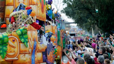 Mardi Gras parades don't meet COVID guidelines, won't happen in 2021 ...