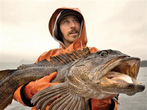 Catching Lingcod on Light Tackle | Salt Water Sportsman