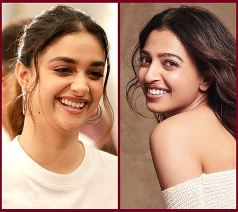 YRF Web Series With Keerthy Suresh, Radhika Apte Titled Akka | cinejosh.com