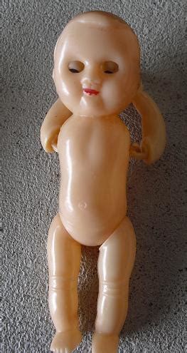 1970s Small Plastic Baby Boy Doll « whybidmore.com