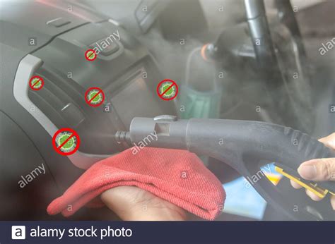 Car air vent cleaner hi-res stock photography and images - Alamy