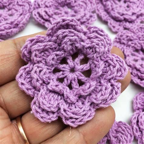 Crochet Flower Petal – Crochet For Beginners