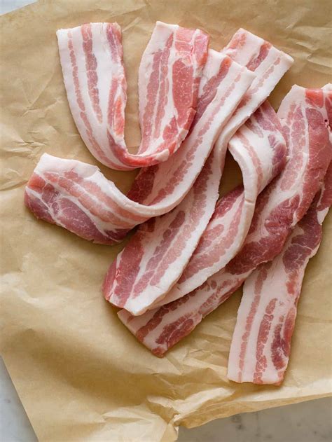 Easiest Way to Make Korean Thin Sliced Pork Belly Recipes