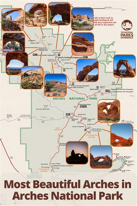 Top 15 Most Spectacular Arches in Arches National Park - The National ...