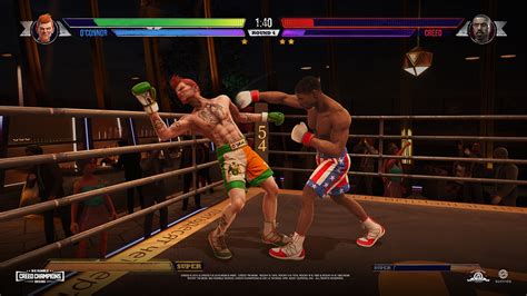 Next ‘Creed’ Video Game Releasing In September – The Hollywood Reporter