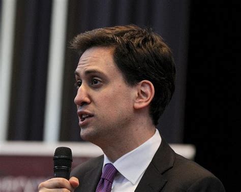 Ed Miliband: Climate change is a ‘national security issue’ - Blue and ...