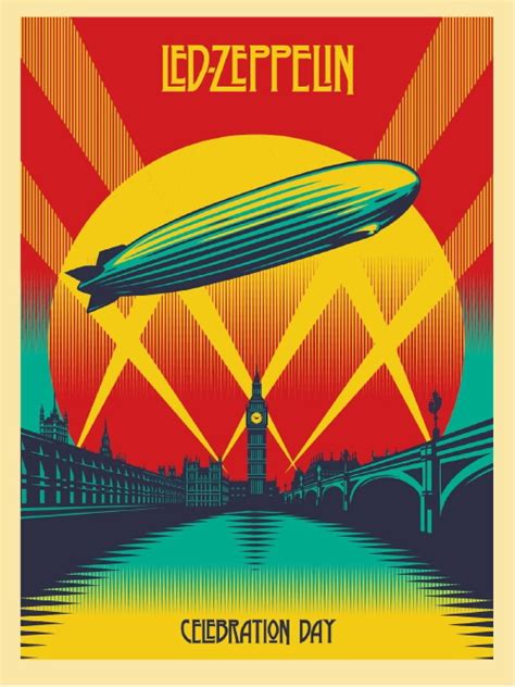 Led Zeppelin : Celebration Day (2012) - Watch Online | FLIXANO