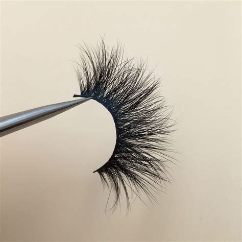 Mink Eyelash Vendors Wholesale 3D 25mm Mink Strip Eyelash Manufacturer | Mink eyelashes, Mink ...