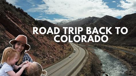 MORE FUN STOPS IN COLORADO ALONG THE I-70! ROAD TRIP VLOG - YouTube