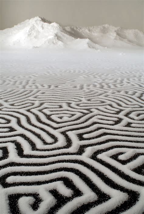 Return to the Sea: Saltworks by Motoi Yamamoto | Yatzer