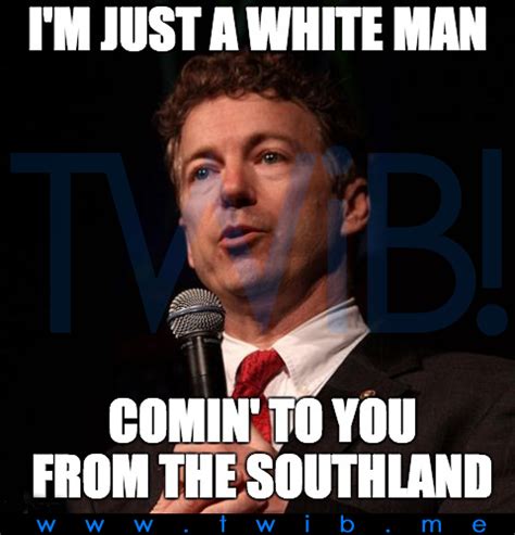 R i g h t a r d i a: Rand Paul call first dog, Bo, uppity