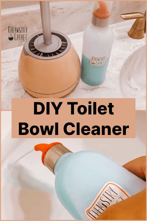 DIY Toilet Bowl Cleaner