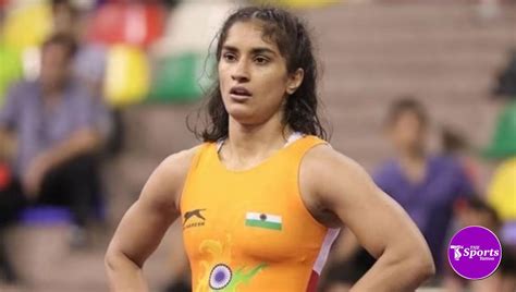 Vinesh Phogat Biography (Wrestling - India): Early Life, Career, Family ...