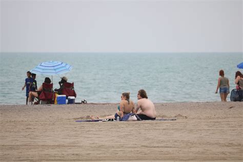 Port Stanley, Elgin County, Ont., beaches officially open: ‘I think ...