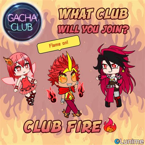 Club Fire by LunimeGames on DeviantArt