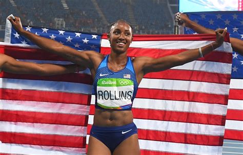 Former Tiger Brianna Rollins wins Gold | The Clemson Insider