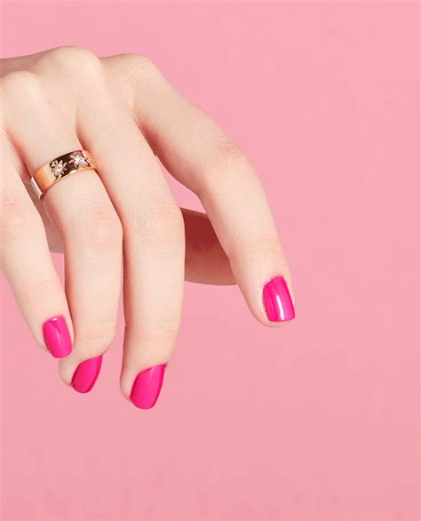 OPI®: La Paz-itively Hot - Hot Pink Gel Nail Polish