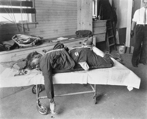 Mob Hits: 21 Photos Of The Most Infamous And Brutal Slayings
