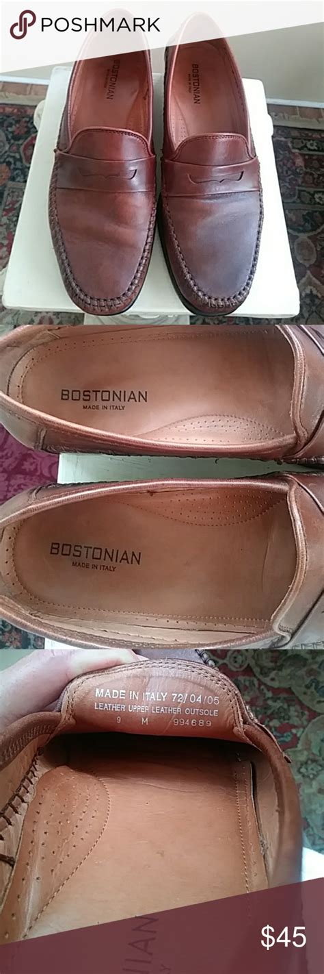 Men's Bostonian shoes | Bostonian shoes, Shoes, Penny loafers