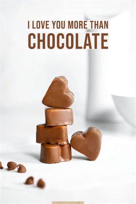 125 Best Chocolate Quotes and Sayings | Chocolate Cherry Kisses