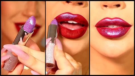 🍒 Lipstick tutorial Tiktok Compilation 🍒💘 |Best Lipstick Tutorials |Makeup video | Makeup ...